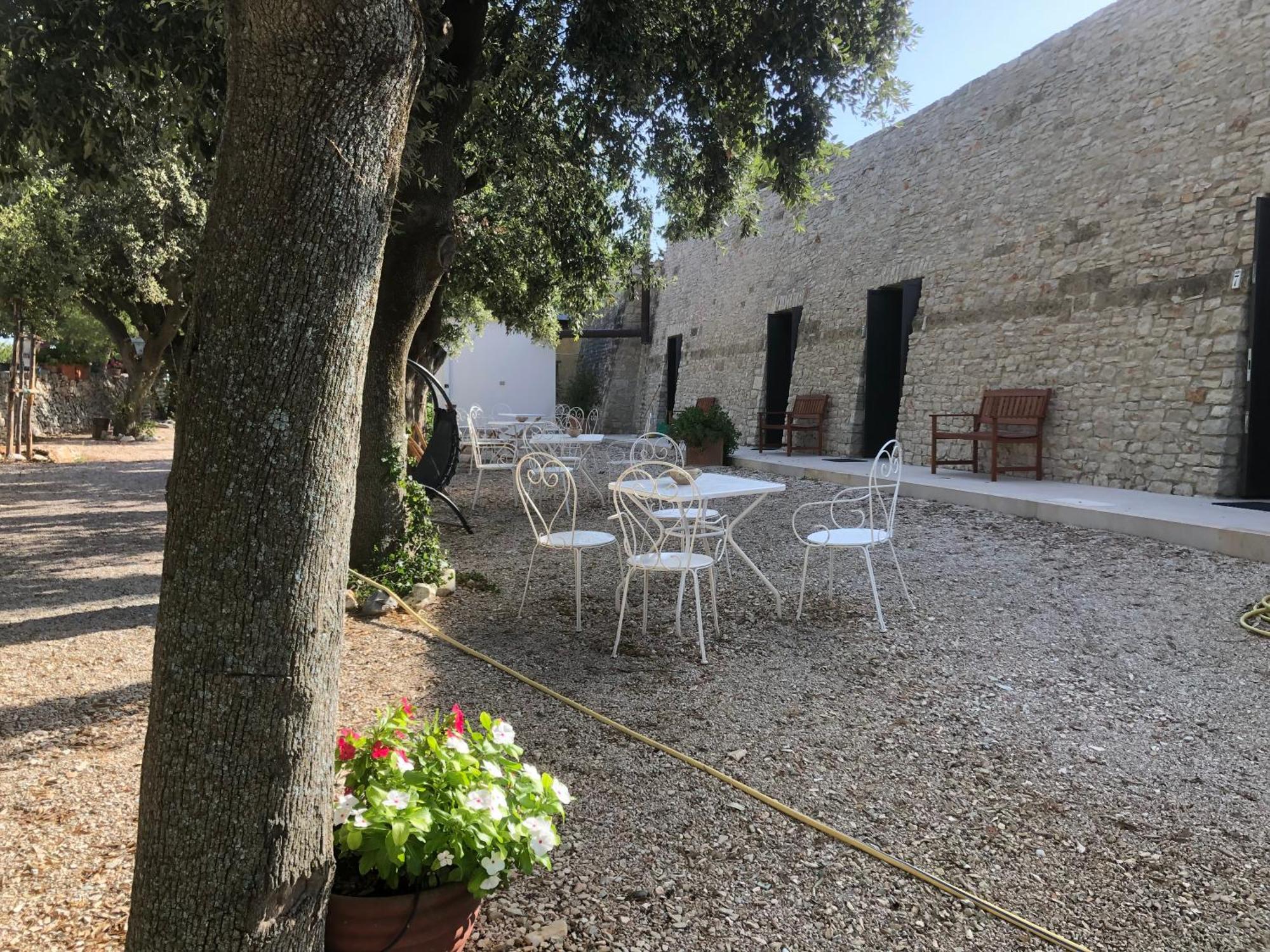 Ai Pilieri Di Bagnoli Villa Castel Del Monte  Exterior photo