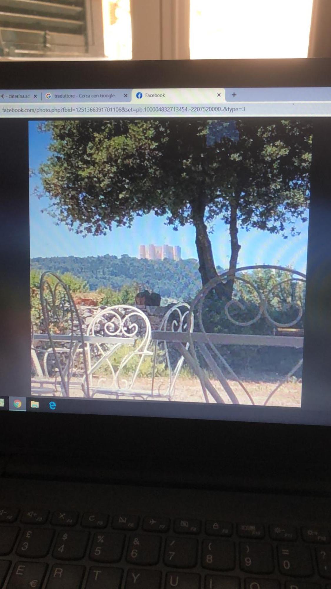 Ai Pilieri Di Bagnoli Villa Castel Del Monte  Exterior photo